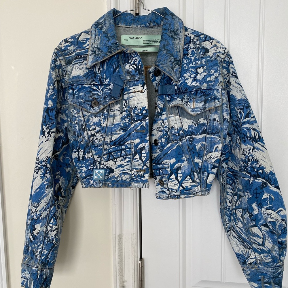 Offwhite 2018 Jacket - image 4